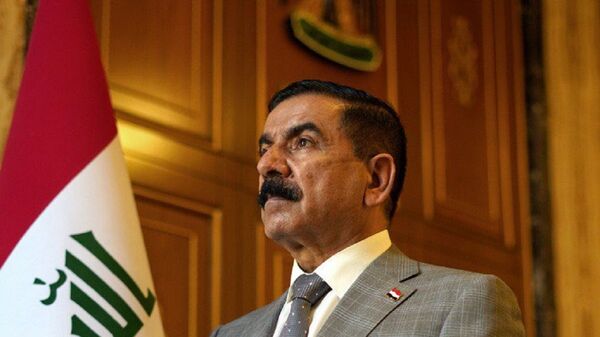 وزير الدفاع العراقي، جمعة عناد سعدون - سبوتنيك عربي