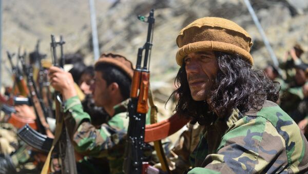 مقاومة بنجشير، أفغانستان  24 أغسطس 2021 - سبوتنيك عربي