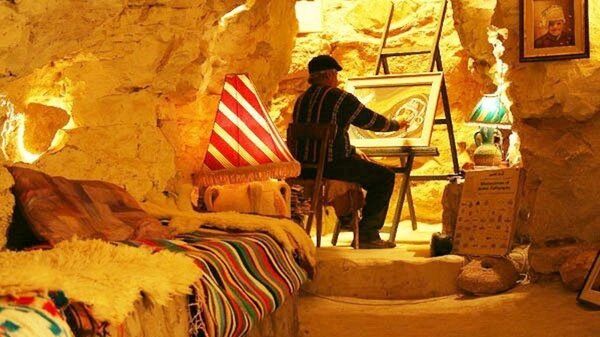 تحول الكهوف إلى مراكز ثقافية في تونس - سبوتنيك عربي