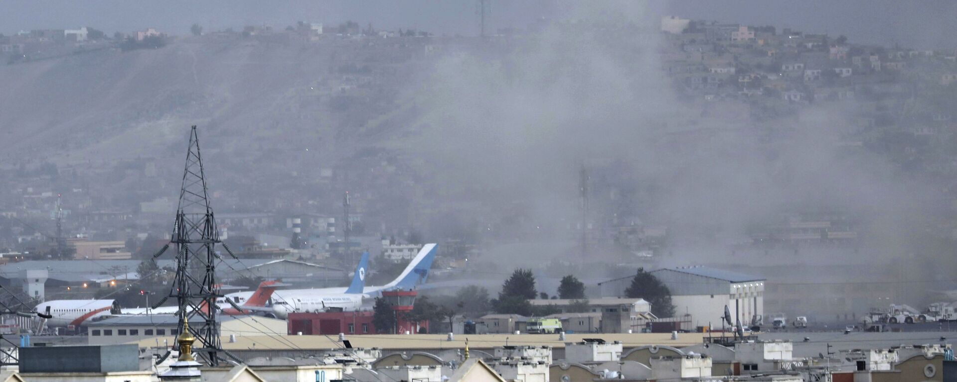 انفجار ارهابي في مطار حامد كرزاي الدولي في كابول، أفغانستان 26 أغسطس 2021 - سبوتنيك عربي, 1920, 13.11.2021