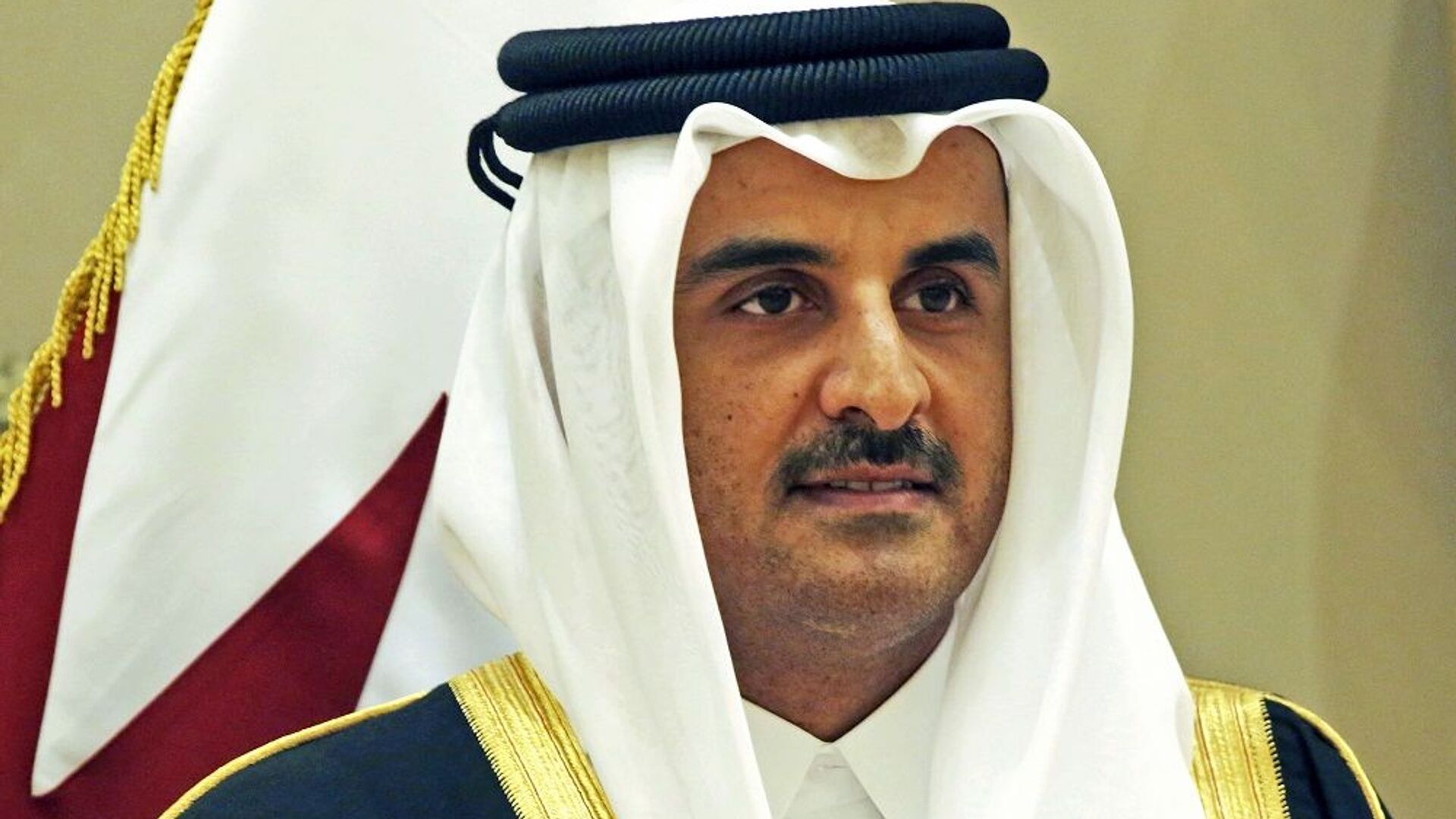 أمير قطر، الشيخ تميم بن حمد آل ثاني - سبوتنيك عربي, 1920, 09.11.2021