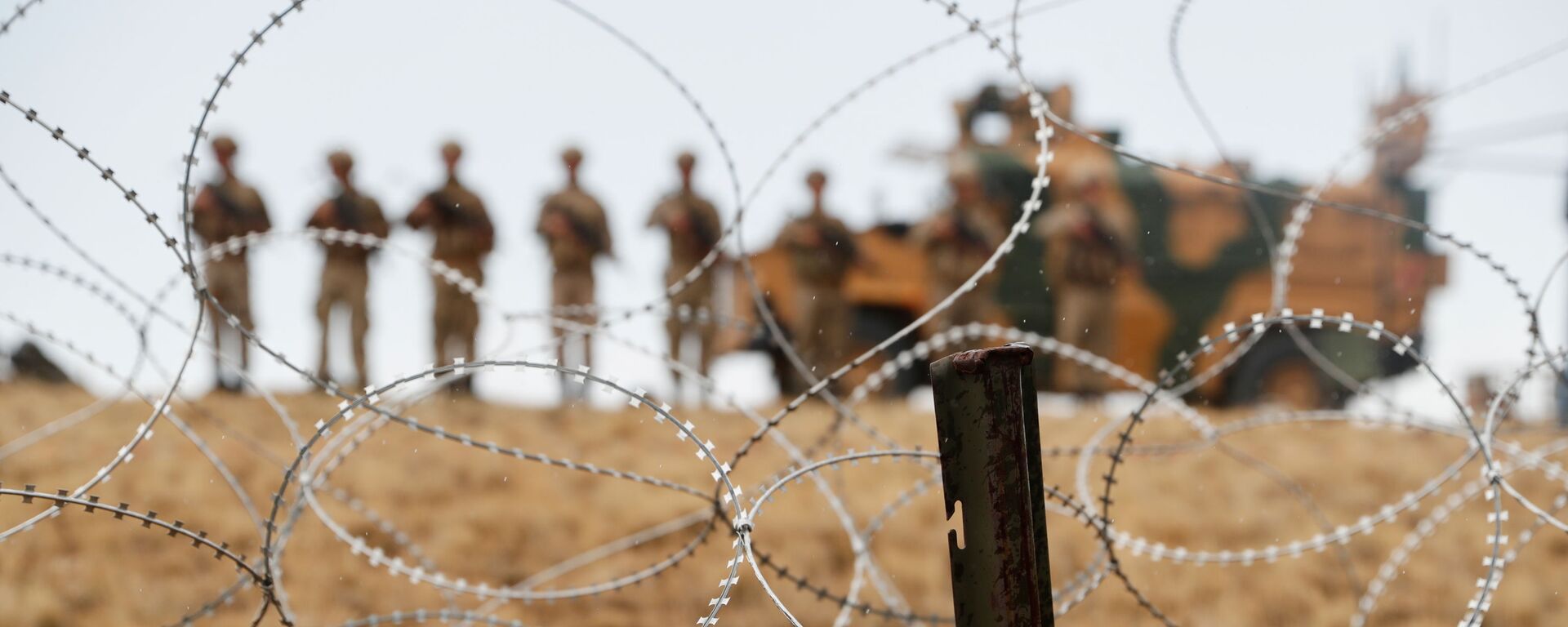 انتشار قوات الجيش التركي لتأمين الحدود مع إيران، لمنع وصول موجة من اللاجئين من أفغانستان، 21 أغسطس 2021 - سبوتنيك عربي, 1920, 11.06.2022