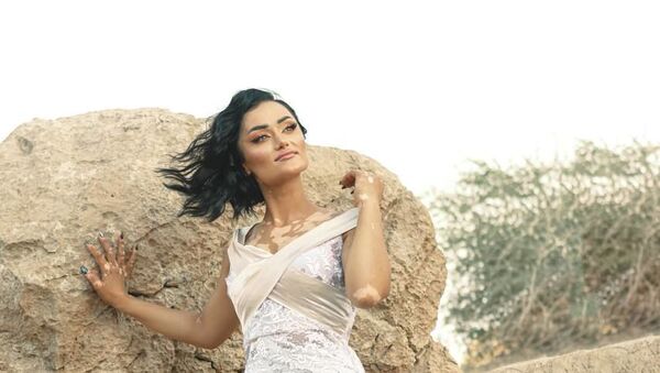 أميرة هاني رشو، عارضة أزياء عراقية، العراق - سبوتنيك عربي