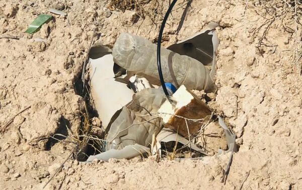 القوات العراقية تضبط وسائل تفجير مع مئات العبوات لـداعش - سبوتنيك عربي