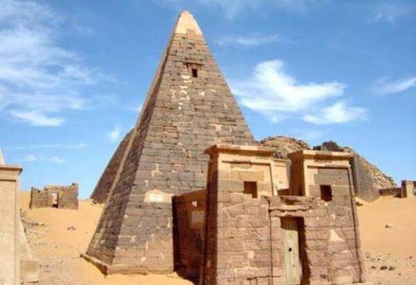 آثار سودانية - سبوتنيك عربي