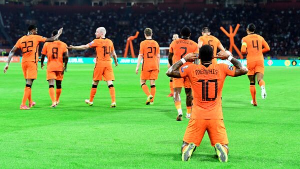 هولندا تسحق تركيا بنصف دستة أهداف - سبوتنيك عربي