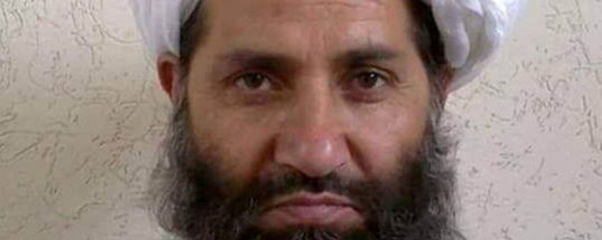 زعيم حركة طالبان الجديد هبة الله أخوند زاده، أفغانستان - سبوتنيك عربي, 1920, 08.09.2021