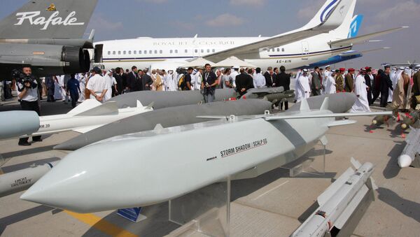صواريخ مجنحة - الإمارات - سبوتنيك عربي