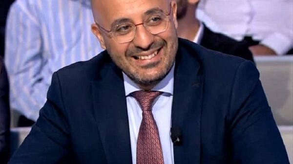 ناصر ياسين وزير البيئة في الحكومة اللبنانية - سبوتنيك عربي