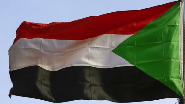 علم السودان  - سبوتنيك عربي