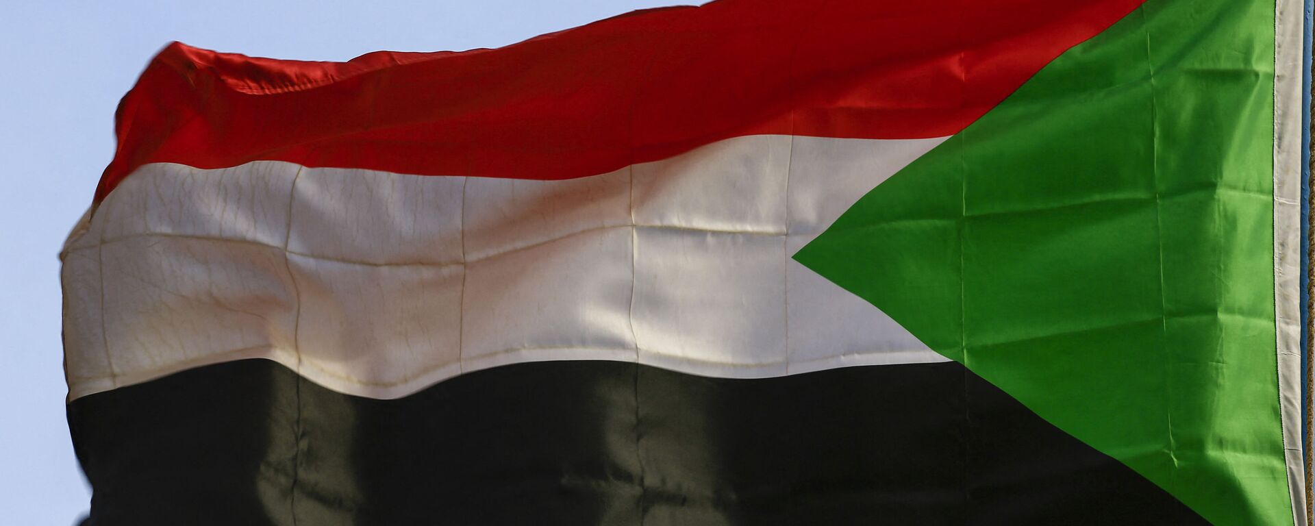 علم السودان  - سبوتنيك عربي, 1920, 23.10.2021