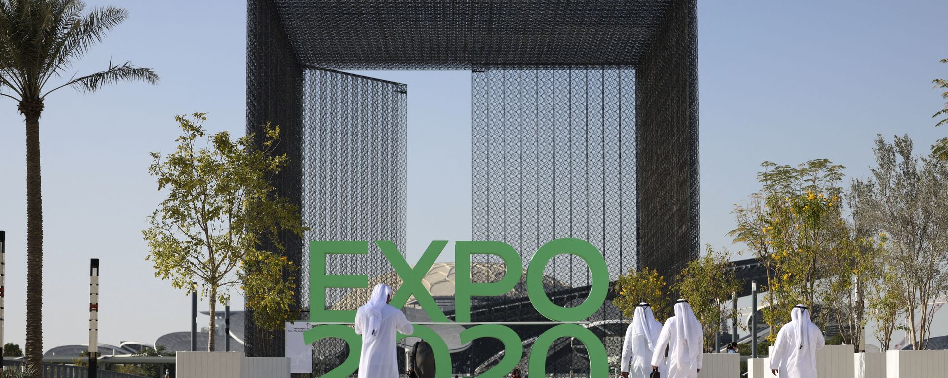 معرض إكسبو دبي 2020، الإمارات العربية المتحدة 16 يناير 2021 - سبوتنيك عربي, 1920, 19.09.2021