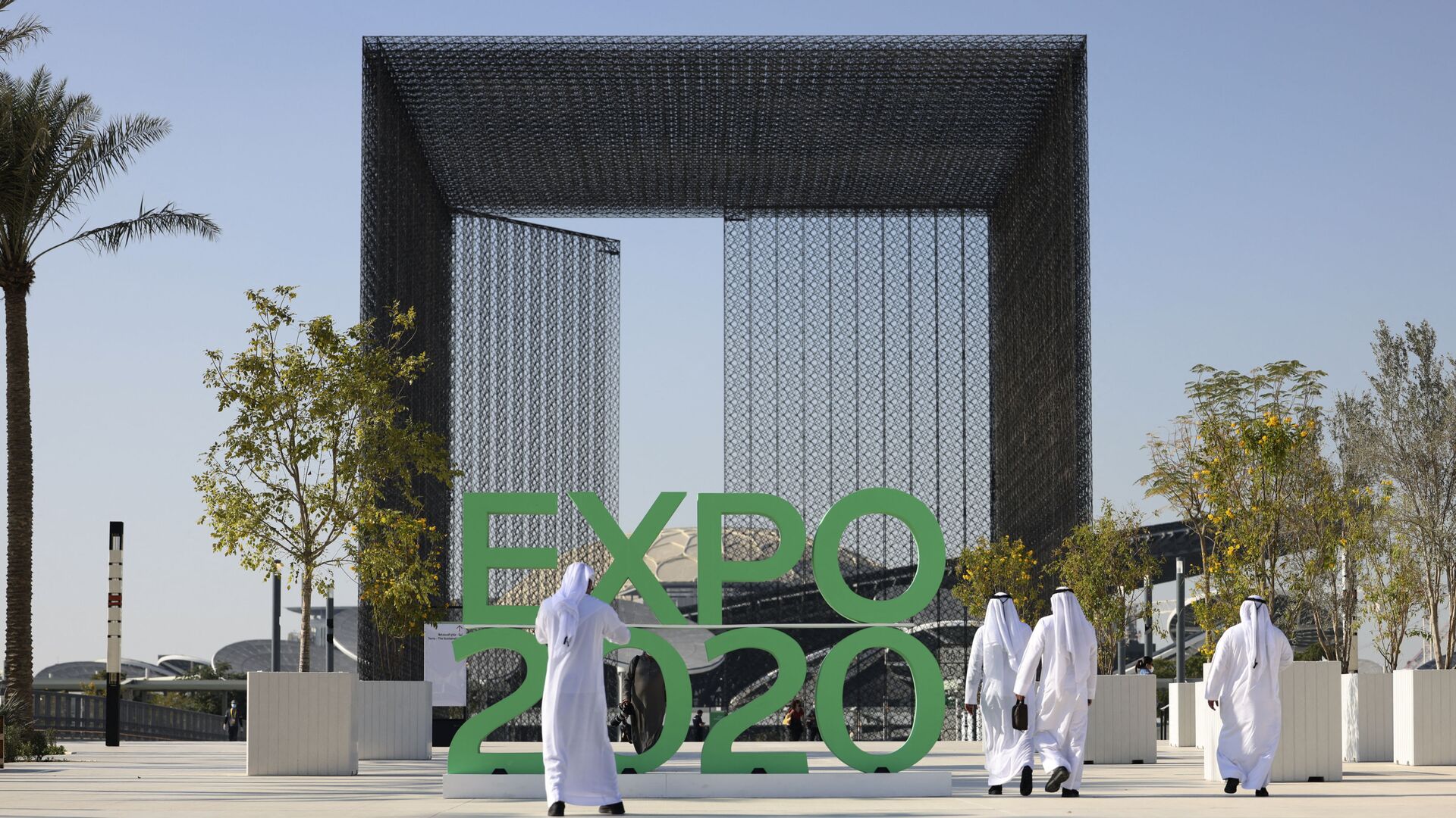 معرض إكسبو دبي 2020، الإمارات العربية المتحدة 16 يناير 2021 - سبوتنيك عربي, 1920, 30.09.2021