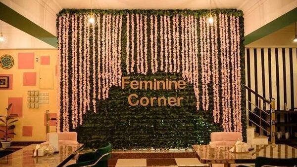 نادي للنساء في الموصل بعد تحريرها من داعش الإرهابي - سبوتنيك عربي