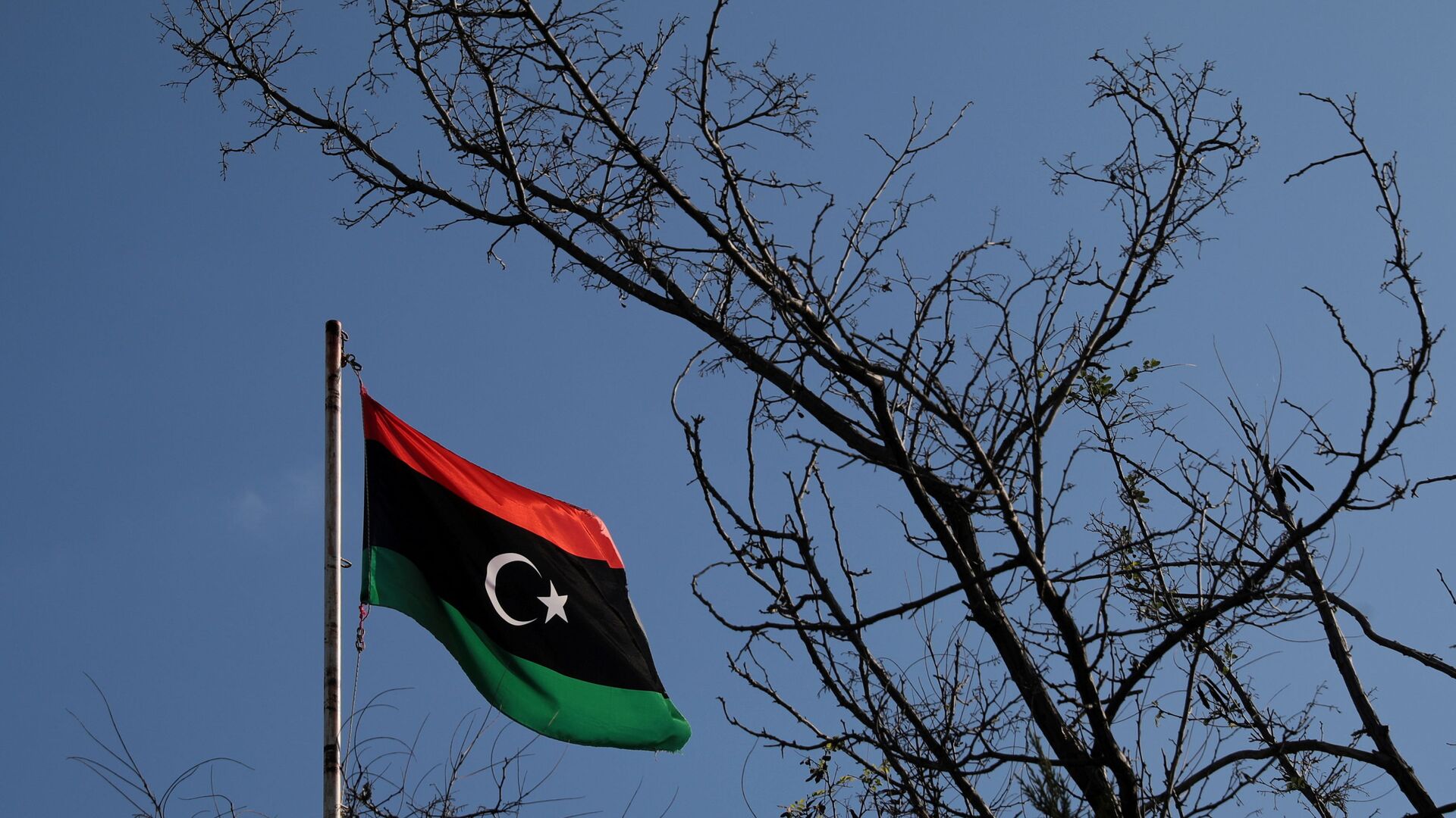 علم ليبيا - سبوتنيك عربي, 1920, 02.12.2021