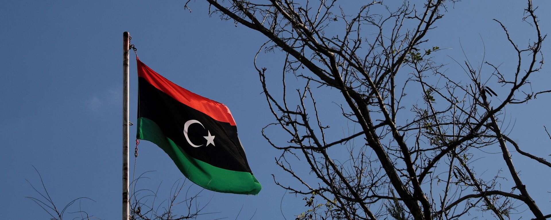 علم ليبيا - سبوتنيك عربي, 1920, 01.02.2022