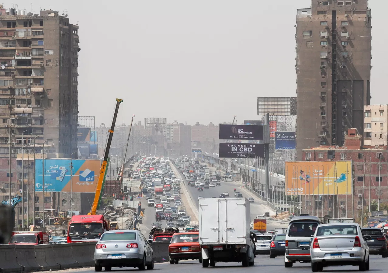معدل النمو الاقتصادي بمصر 4.1% وناتج محلي مستهدف 11.8 تريليون