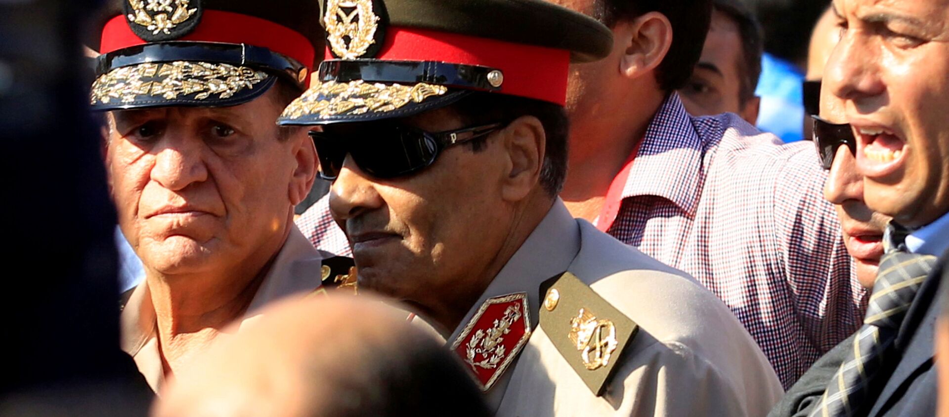  وزير الدفاع المصري الأسبق محمد حسين طنطاوي، القاهرة، مصر 31 يوليو 2021 - سبوتنيك عربي, 1920, 24.09.2021