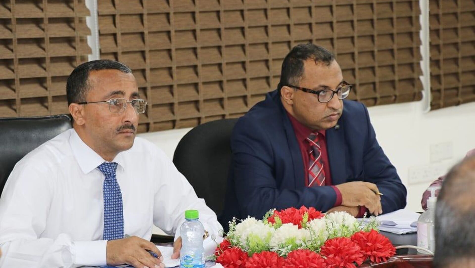 البنك المركزي اليمني يعقد اجتماع مع منظمة التعاون والتنمية الاقتصادية - سبوتنيك عربي, 1920, 27.10.2021