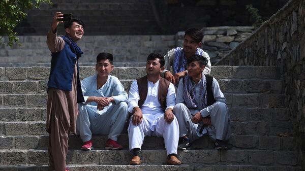 الحياة في كابول بعد سيطرة حركة طالبان على أفغانستان، 23 سبتمبر 2021 - سبوتنيك عربي