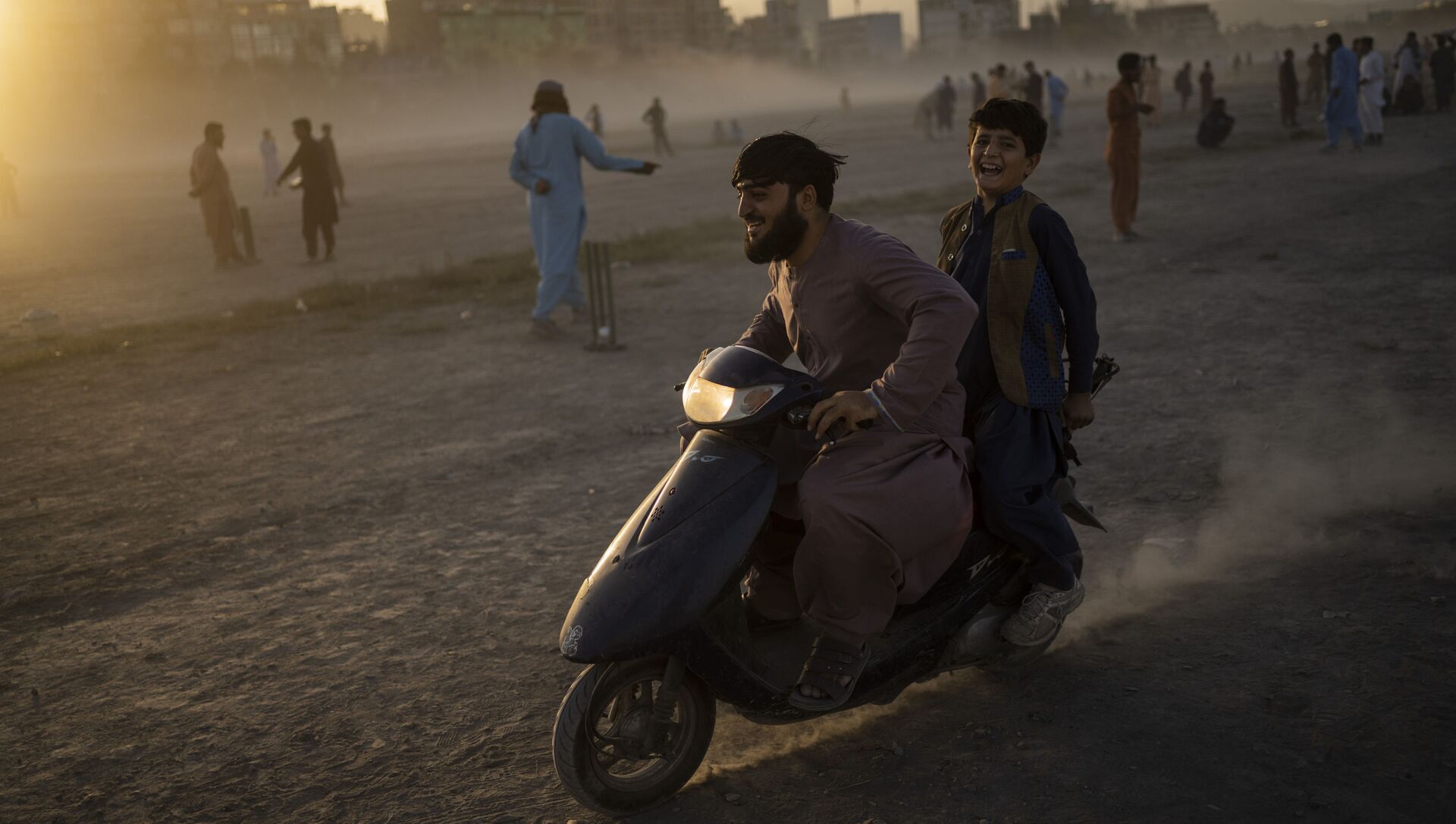 الحياة في كابول بعد سيطرة حركة طالبان على أفغانستان، 17 سبتمبر 2021 - سبوتنيك عربي, 1920, 03.10.2021
