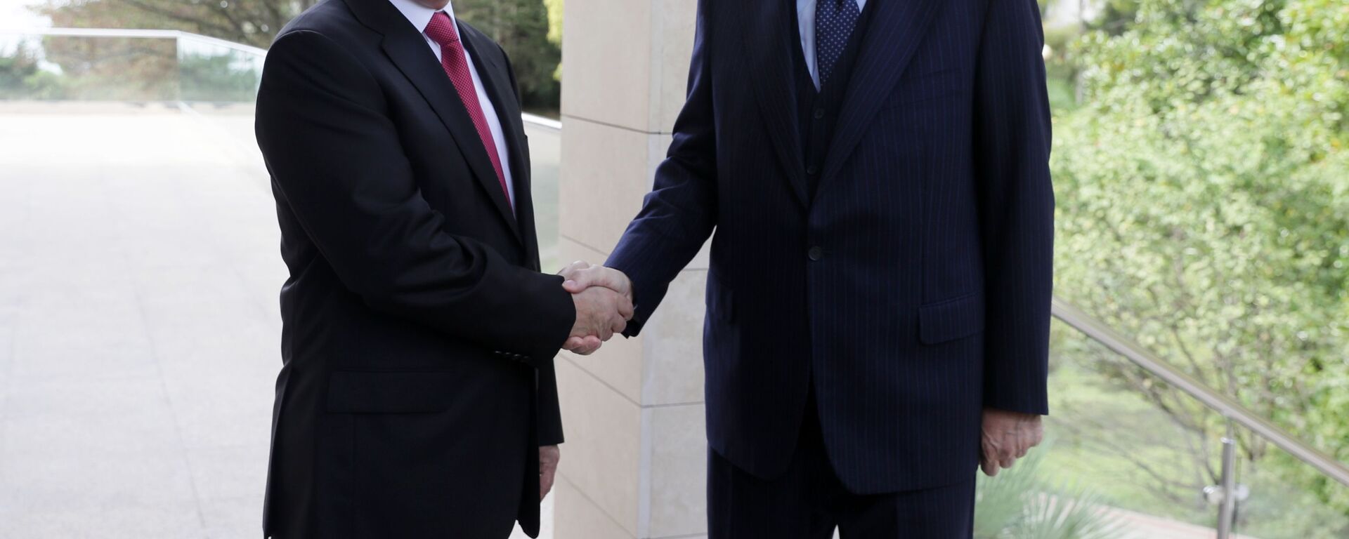 لقاء الرئيس الروسي فلاديمير بوتين بالرئيس التركي رجب طيب أردوغان في سوتشي - سبوتنيك عربي, 1920, 01.11.2022