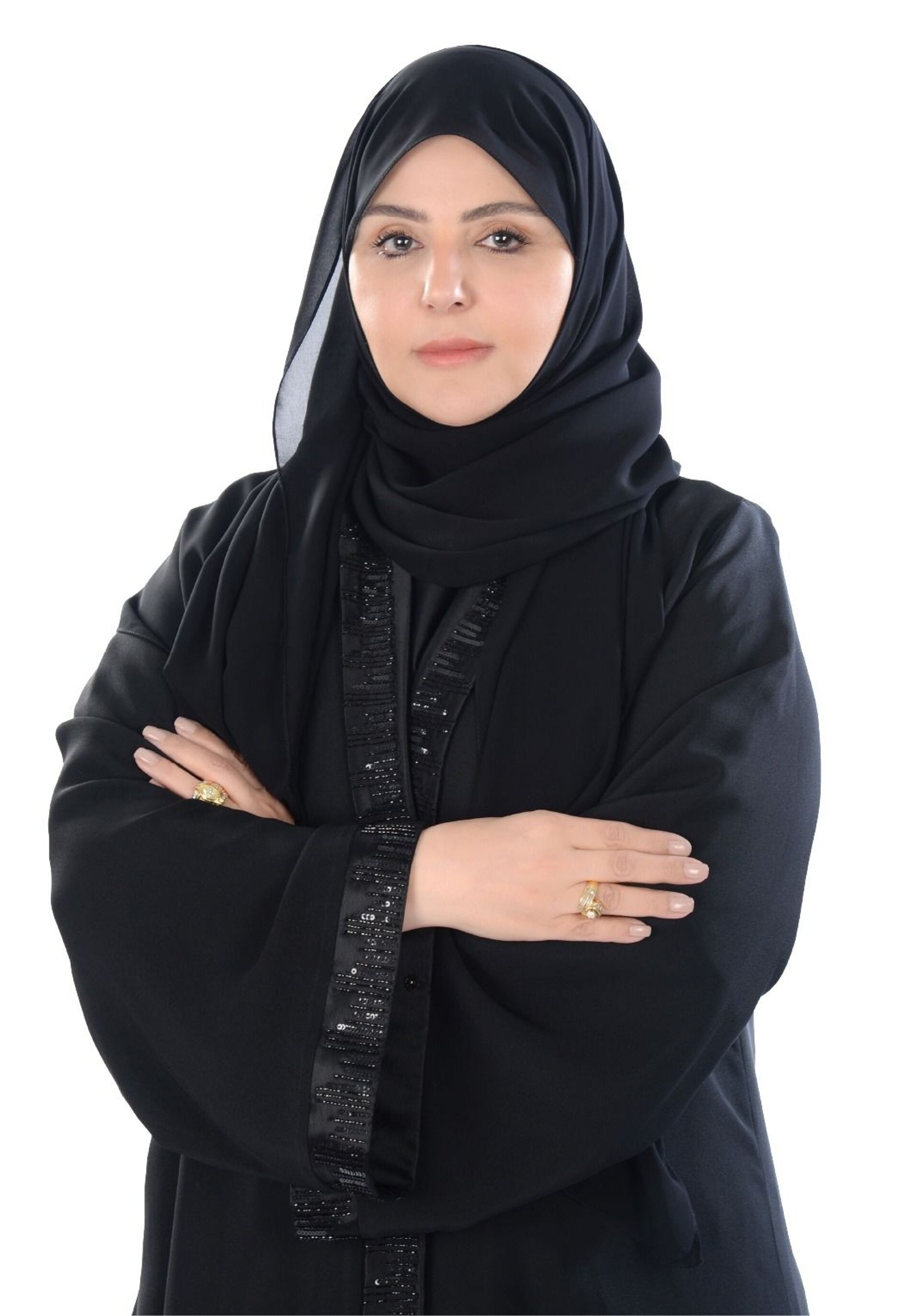  لينا ناصر الدفع، المرشحة في أول انتخابات برلمانية تشهدها قطر - سبوتنيك عربي, 1920, 23.11.2021