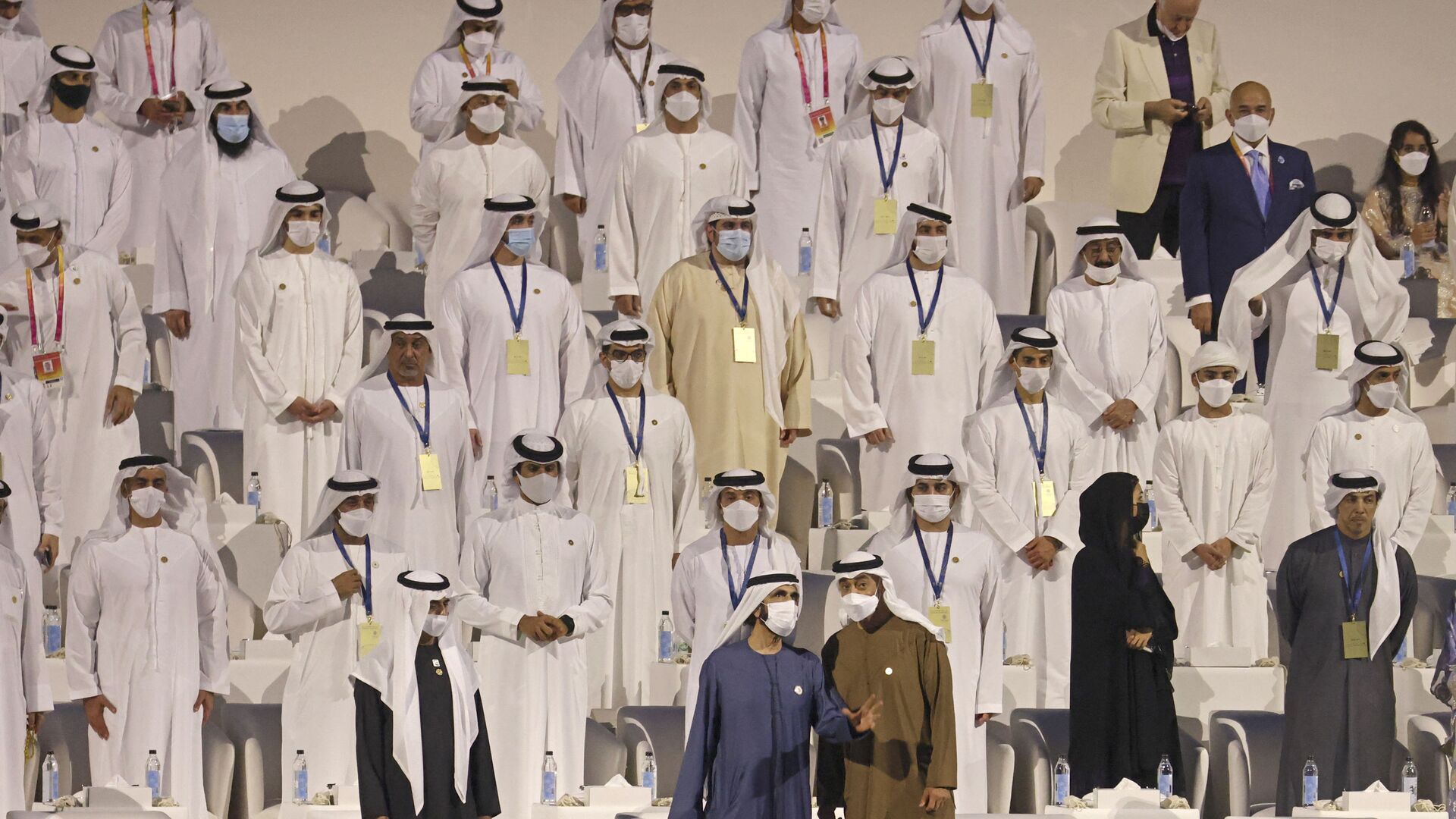 افتتاح معرض إكسبو 2020 دبي في دبي، الإمارات العربية المتحدة، 30 سبتمبر 2021 - سبوتنيك عربي, 1920, 17.01.2022