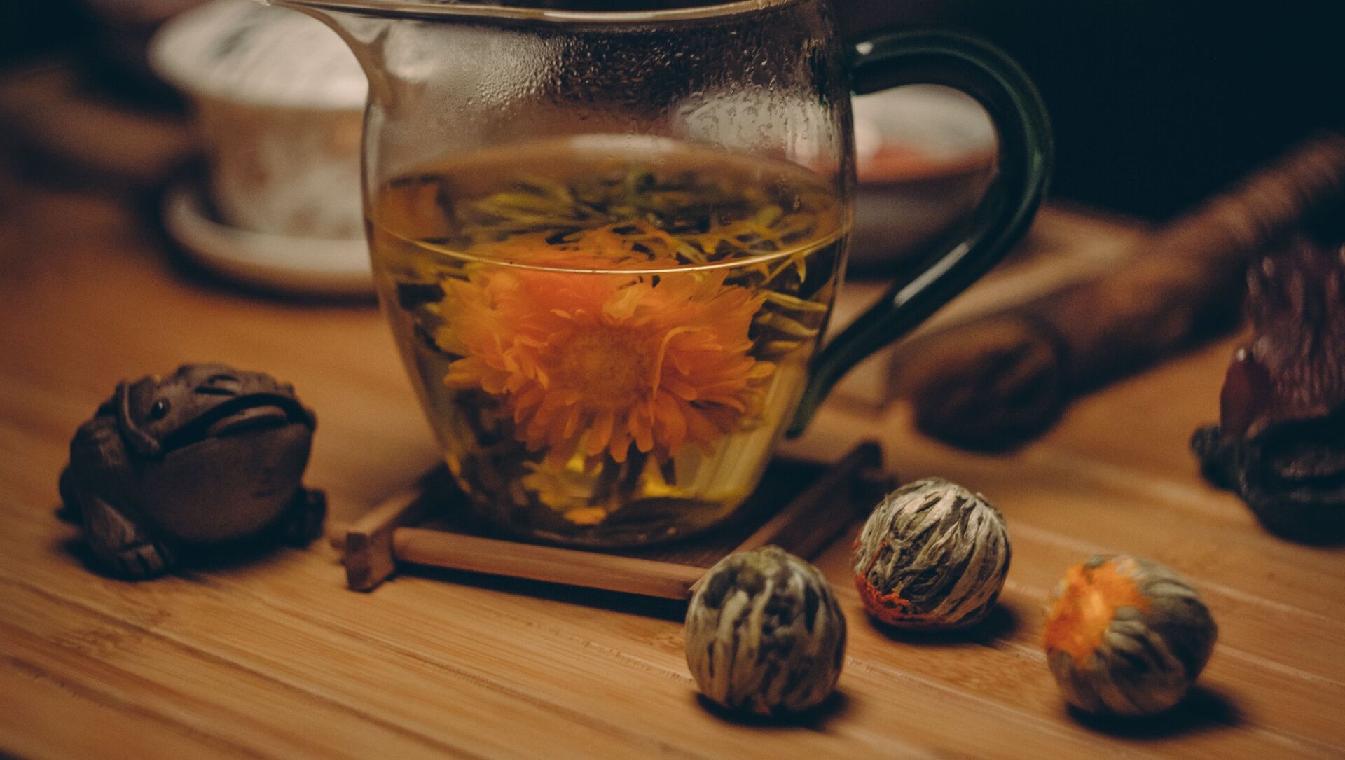 أحد أصناف مشروب الشاي الساخن  - سبوتنيك عربي, 1920, 13.11.2021