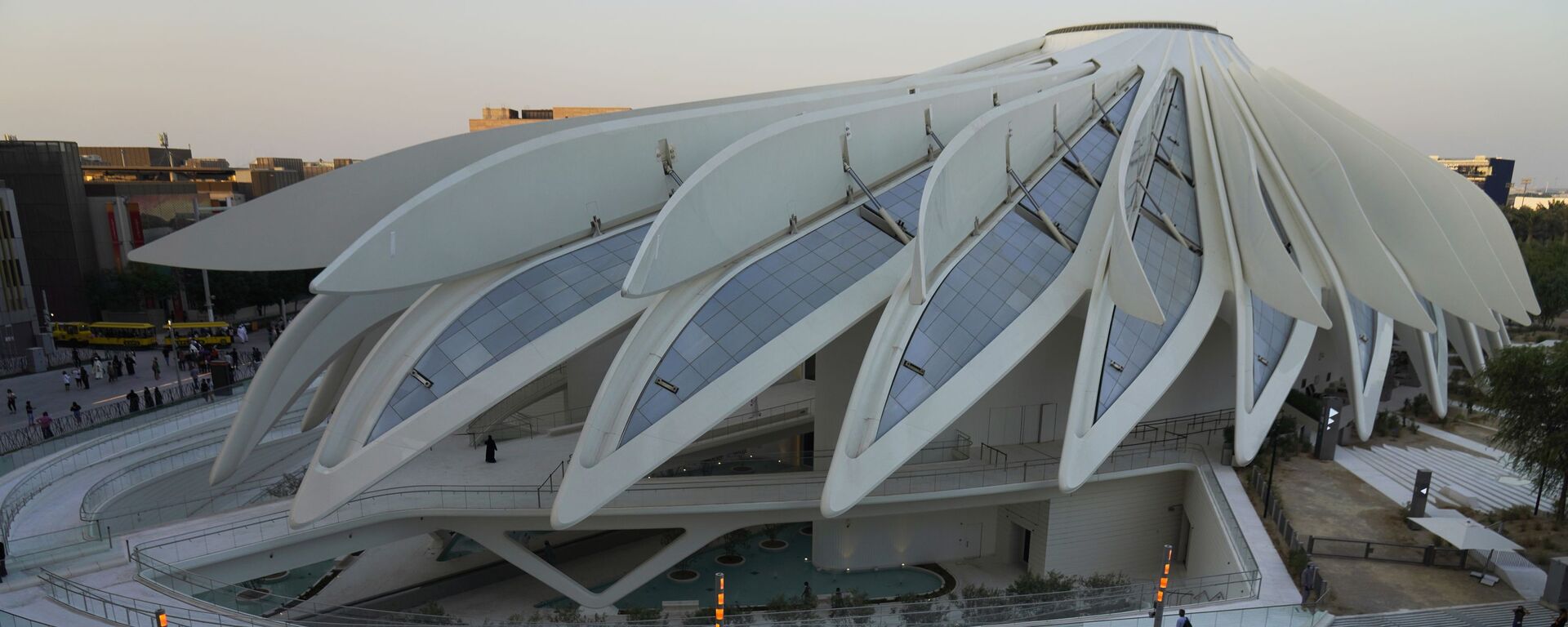 معرض إكسبو 2020 دبي في دبي، الإمارات العربية المتحدة 1 أكتوبر 2021 - سبوتنيك عربي, 1920, 06.10.2021