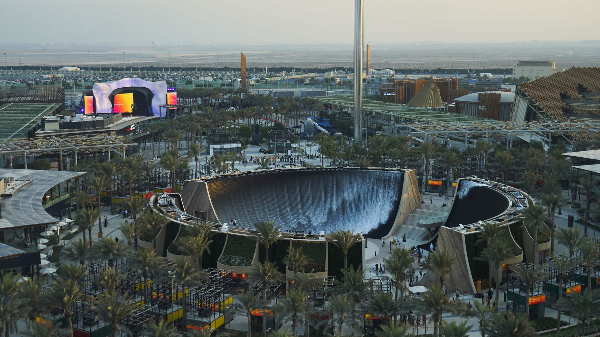 معرض إكسبو 2020 دبي في دبي، الإمارات العربية المتحدة 1 أكتوبر 2021 - سبوتنيك عربي, 1920, 18.02.2022