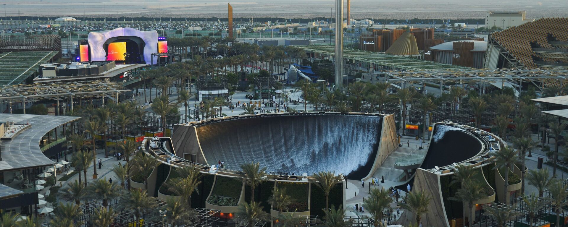 معرض إكسبو 2020 دبي في دبي، الإمارات العربية المتحدة 1 أكتوبر 2021 - سبوتنيك عربي, 1920, 03.06.2022