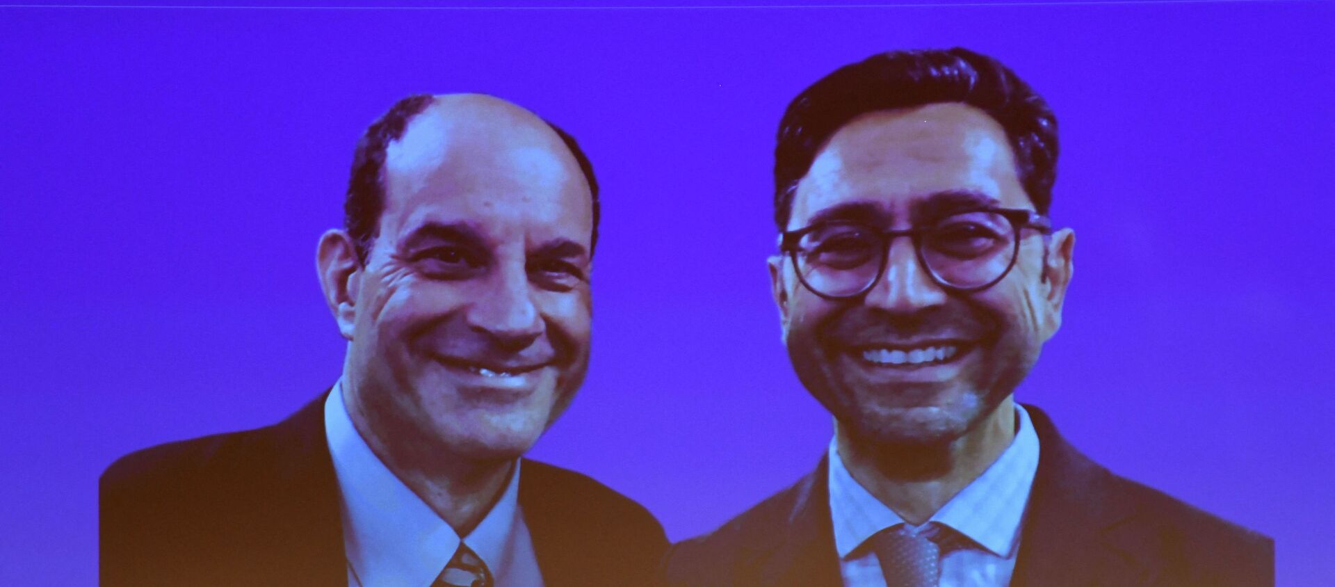 فوز الأمريكيين ديفيد جوليوس وأرديم باتابوتيان بجائزة نوبل للطب 2021 - سبوتنيك عربي, 1920, 04.10.2021