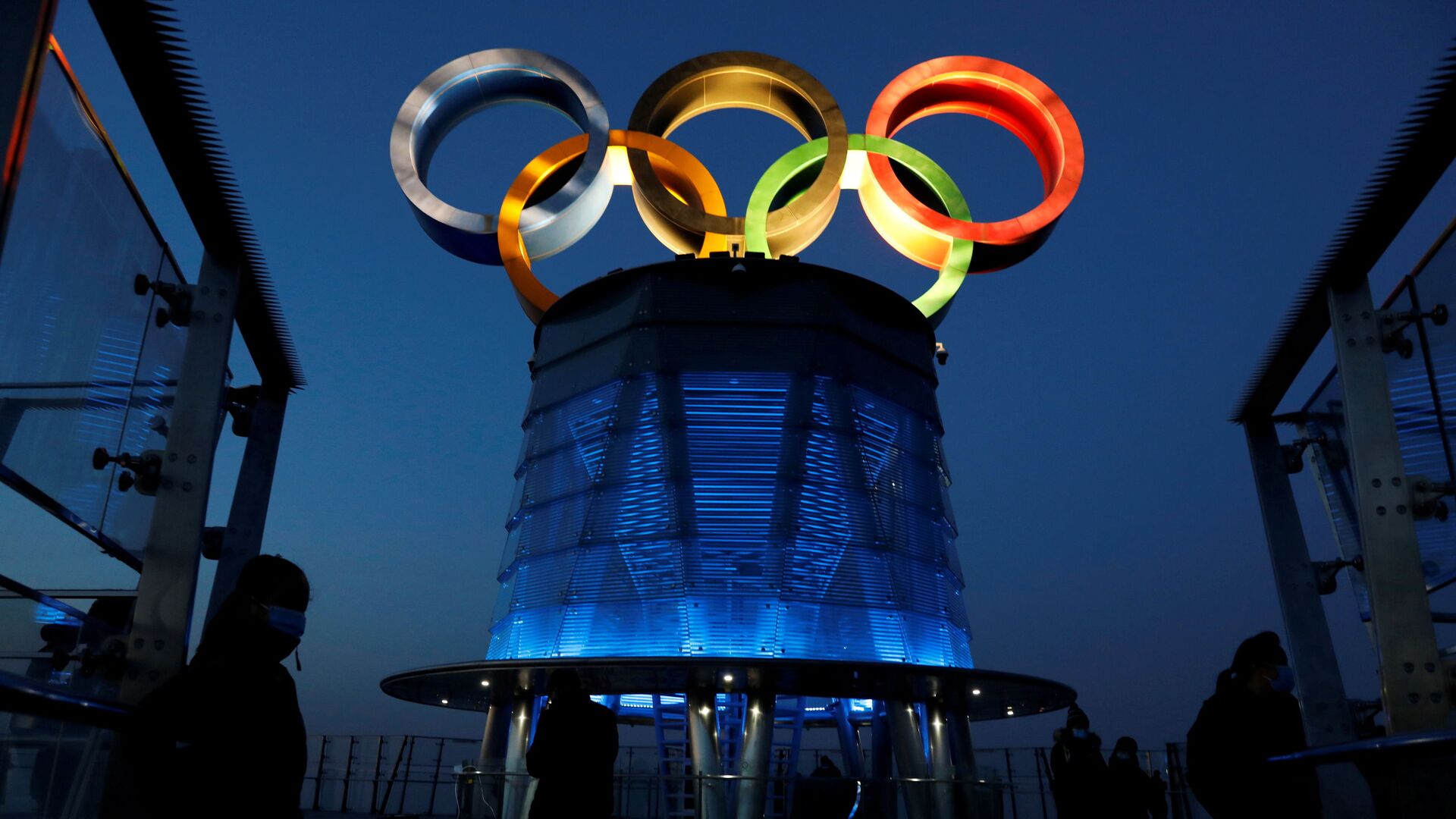 100 يوم قبل بدء أولمبياد بكين 2022، الصين 26 أكتوبر 2021 - سبوتنيك عربي, 1920, 29.11.2021