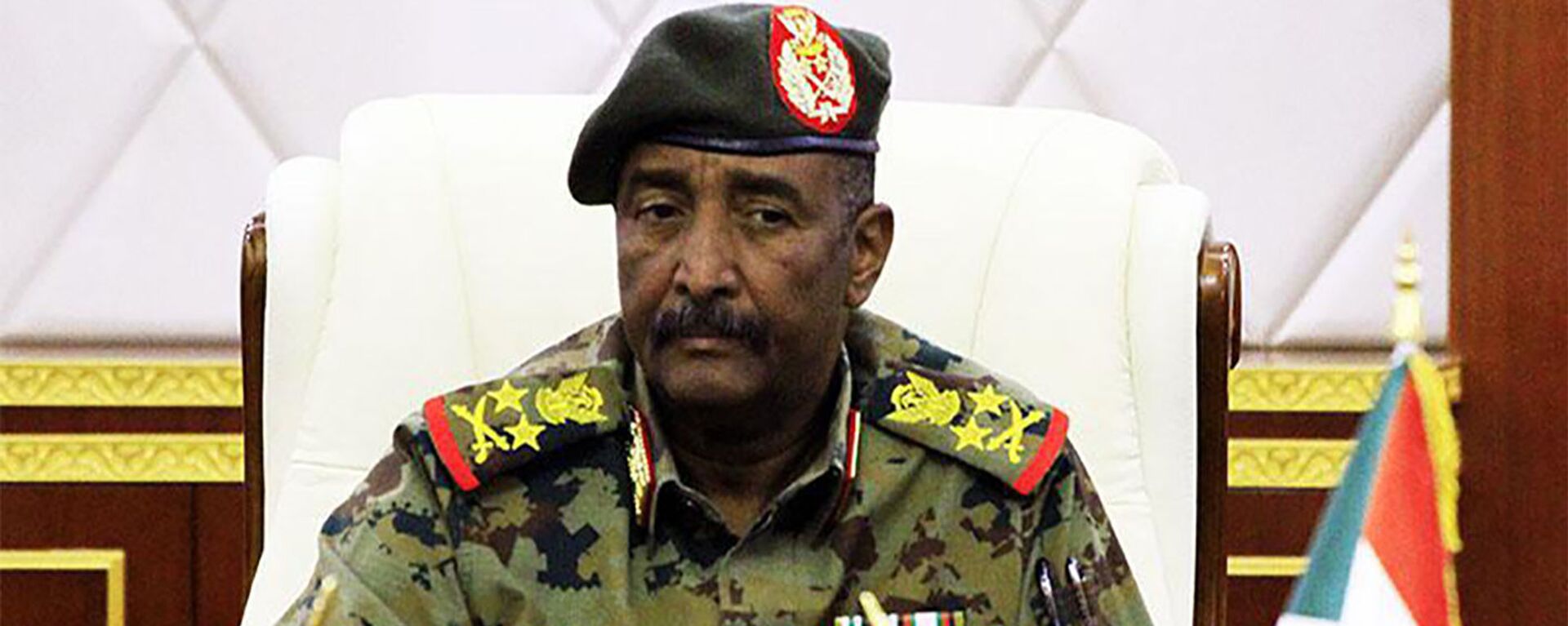 القائد العام للجيش السوداني عبد الفتاح البرهان  - سبوتنيك عربي, 1920, 30.04.2023