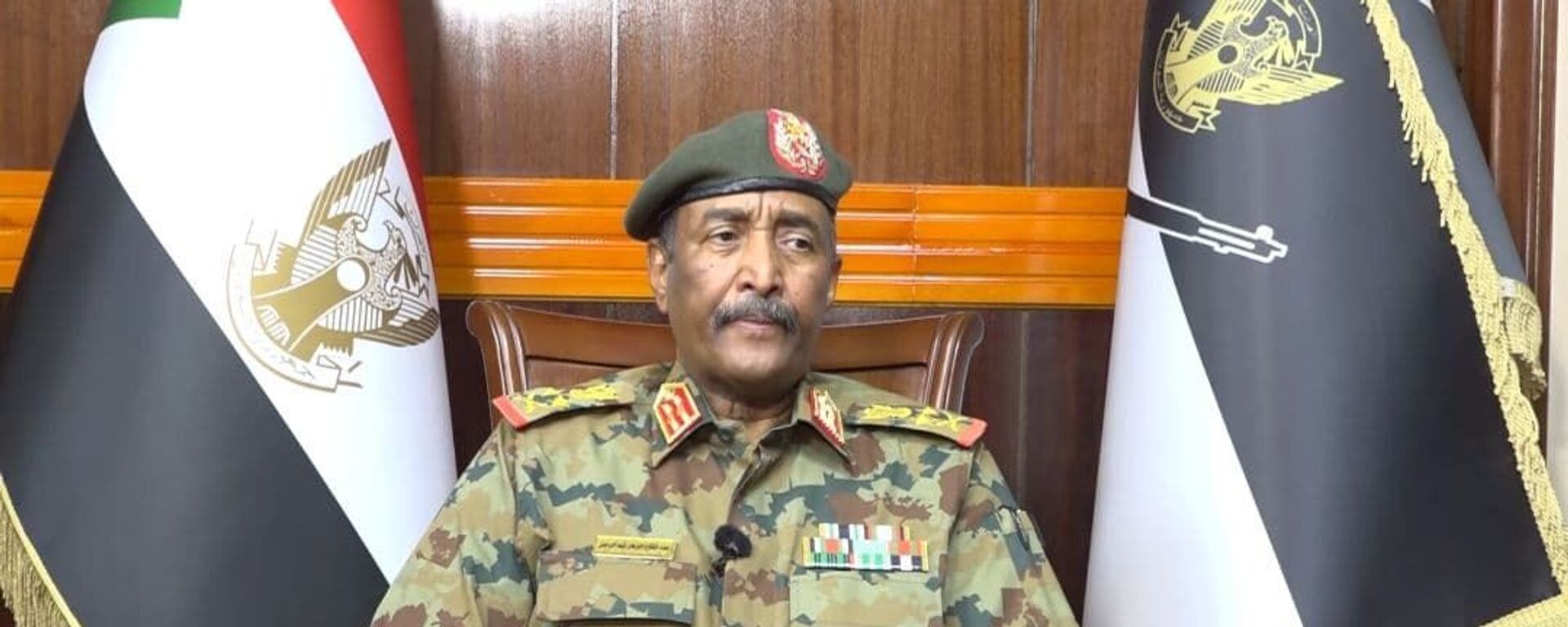 القائد العام للجيش السوداني، الفريق أول عبد الفتاح البرهان - سبوتنيك عربي, 1920, 25.11.2021