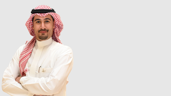 حسين حنبظاظة، المفوض العام لجناح المملكة العربية السعودية، في معرض إكسبو 2020 دبي - سبوتنيك عربي