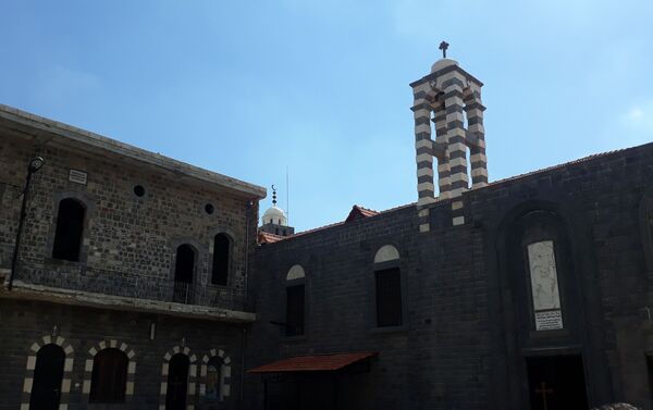 حمص القديمة، سوريا - سبوتنيك عربي