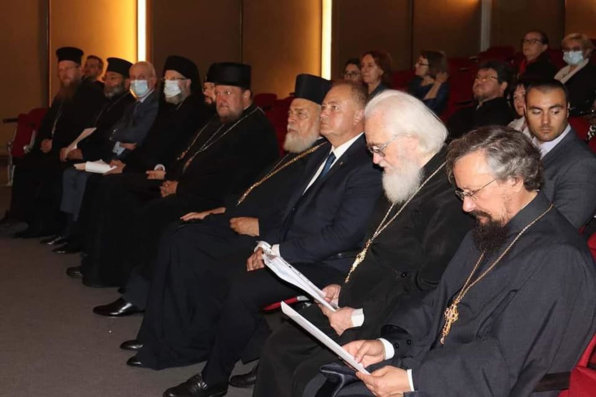 الوجود الأرثوذكسي الروسي على الأرض اللبنانية المقدسة - سبوتنيك عربي, 1920, 23.11.2021