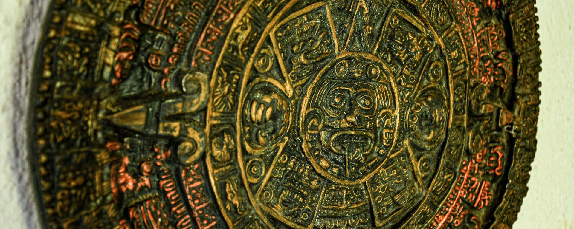 آثار من حضارة المايا  - سبوتنيك عربي, 1920, 15.04.2022