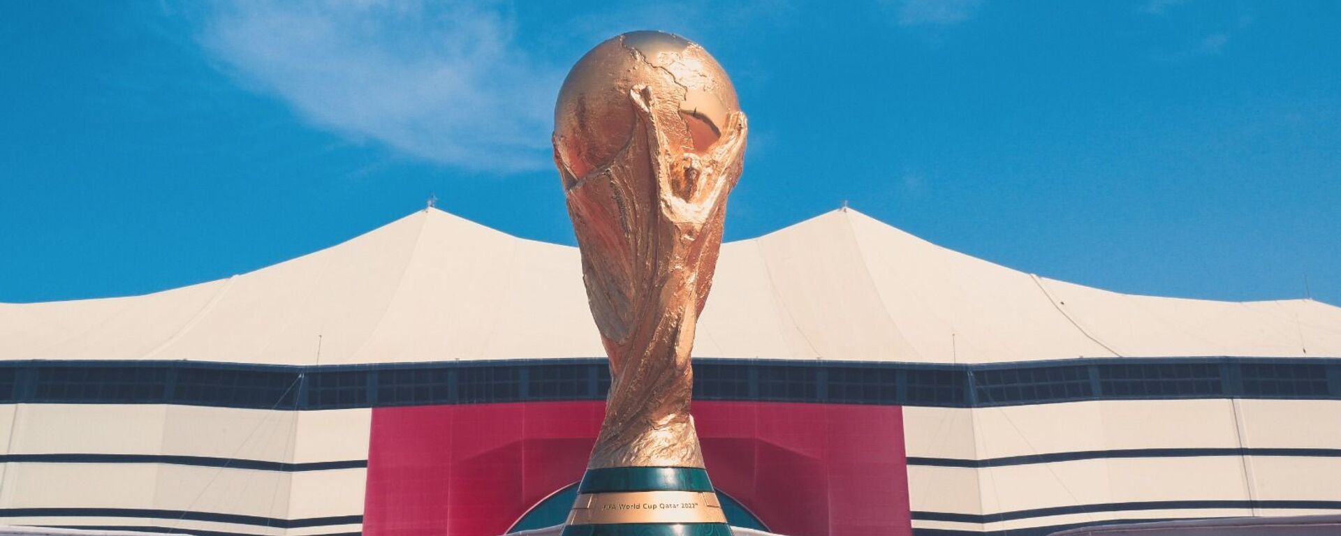 كأس العالم بكرة القدم - سبوتنيك عربي, 1920, 01.04.2022