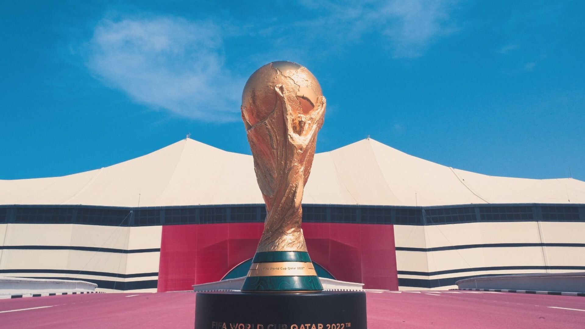 كأس العالم بكرة القدم - سبوتنيك عربي, 1920, 21.11.2021