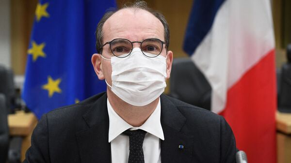 إصابة رئيس الوزراء الفرنسي جان كاستكس بفيروس كورونا الاثنين 22 نوفمبر 2021 - سبوتنيك عربي