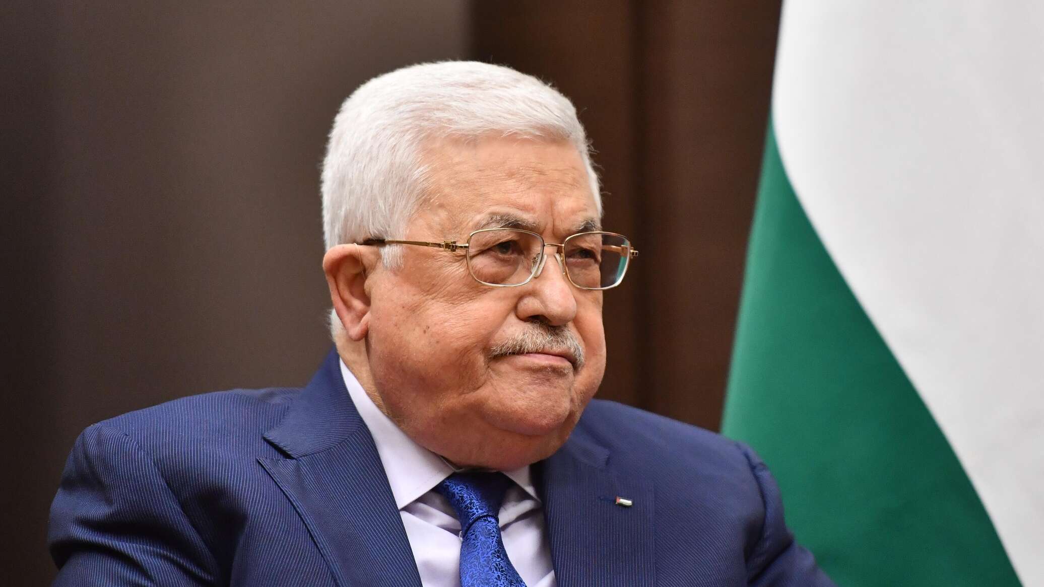 الرئيس الفلسطيني: أفعال حماس لا تمثل الشعب وأدعو لإطلاق سراح المدنيين والأسرى