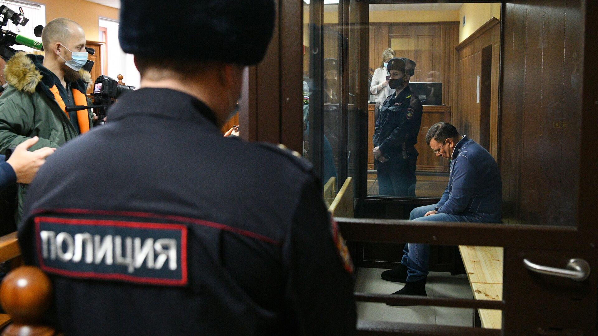 محكمة روسية تلقي القبض على مفتش الدولة في روستيخ نادزور بعد الحادث في المنجم - سبوتنيك عربي, 1920, 27.11.2021