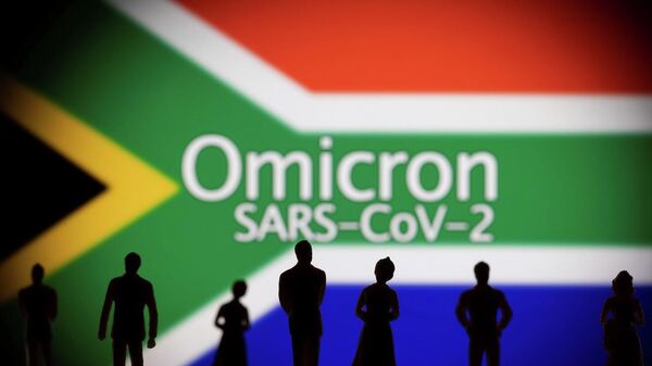 ظهور متحور كورونا أوميكرون في جنوب أفريقيا - سبوتنيك عربي
