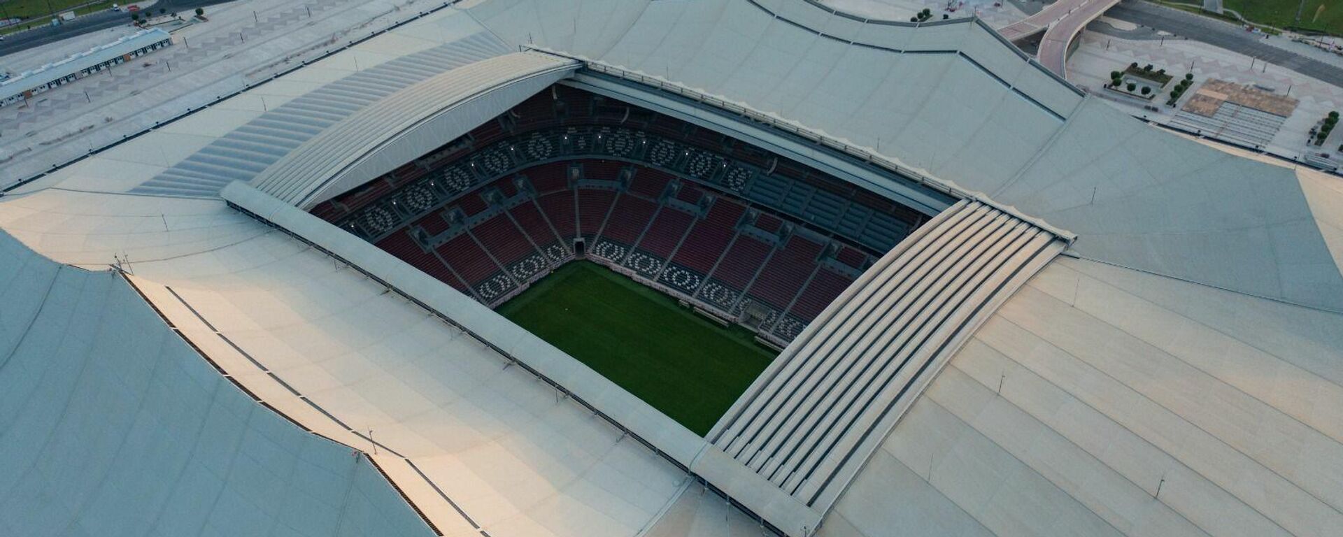 استاد البيت يحتضن افتتاح كأس العرب في قطر - سبوتنيك عربي, 1920, 04.12.2021