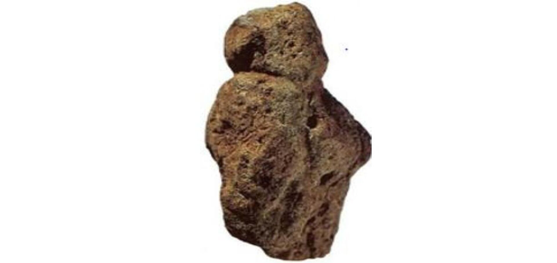 تمثال الجولان عثر عليه في بحيرة رام الأثرية - سبوتنيك عربي, 1920, 02.12.2021