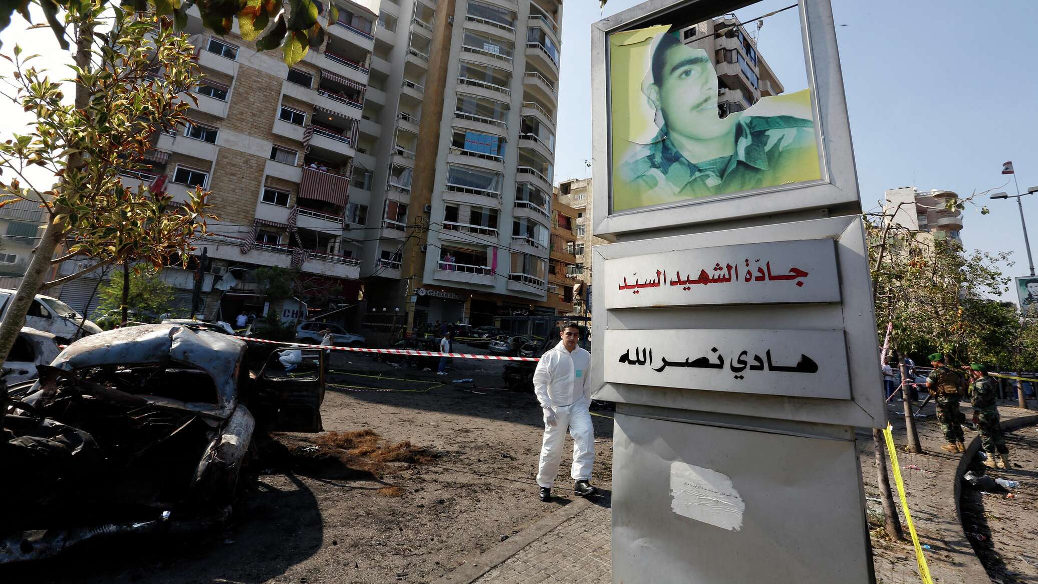 صحيفة تكشف عن تحركات أمنية لـ"حزب الله" في بيروت ورفع حالة الجهوزية