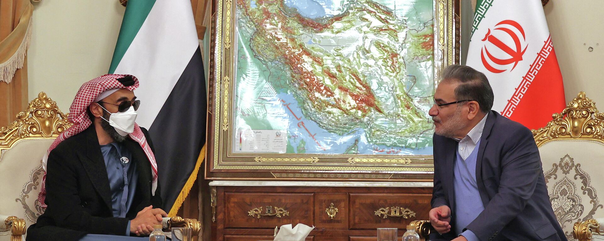 وكالة تابعة للمجلس الأعلى في إيران تؤكد خبر استقالة أمين المجلس علي شمخاني  - 21.05.2023, سبوتنيك عربي